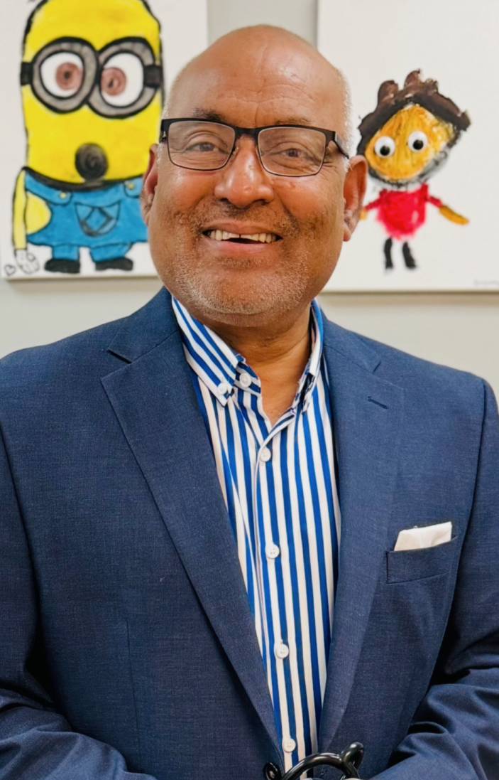 Dr. Syed Akhter, pediatrician